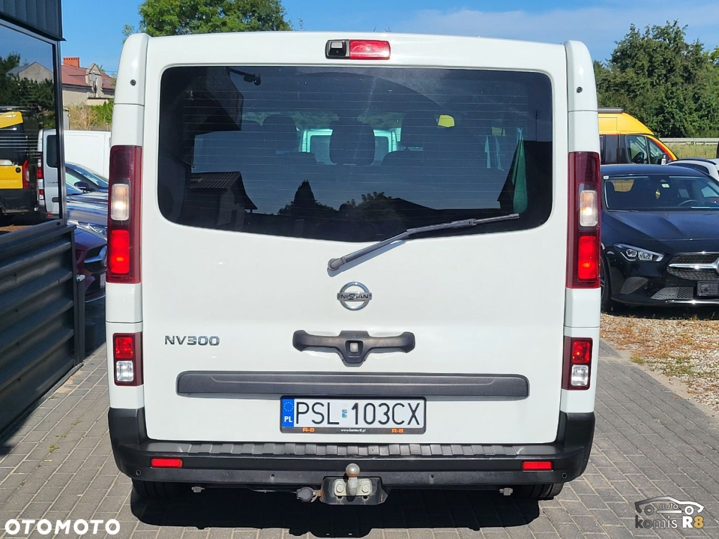 Nissan NV300 - 5