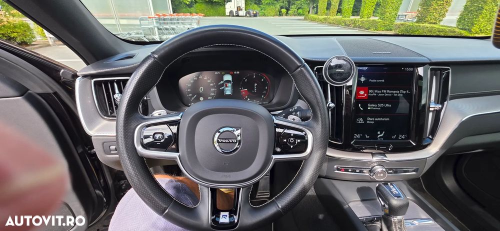 Volvo XC 60 B4 D AWD Geartronic RDesign - 13