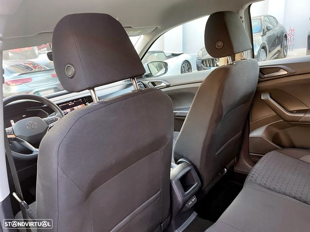 VW T-Cross 1.0 TSI Life DSG - 30