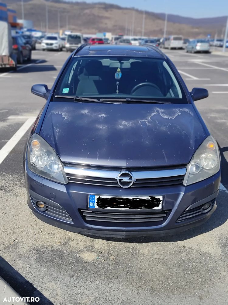 Opel Astra - 3