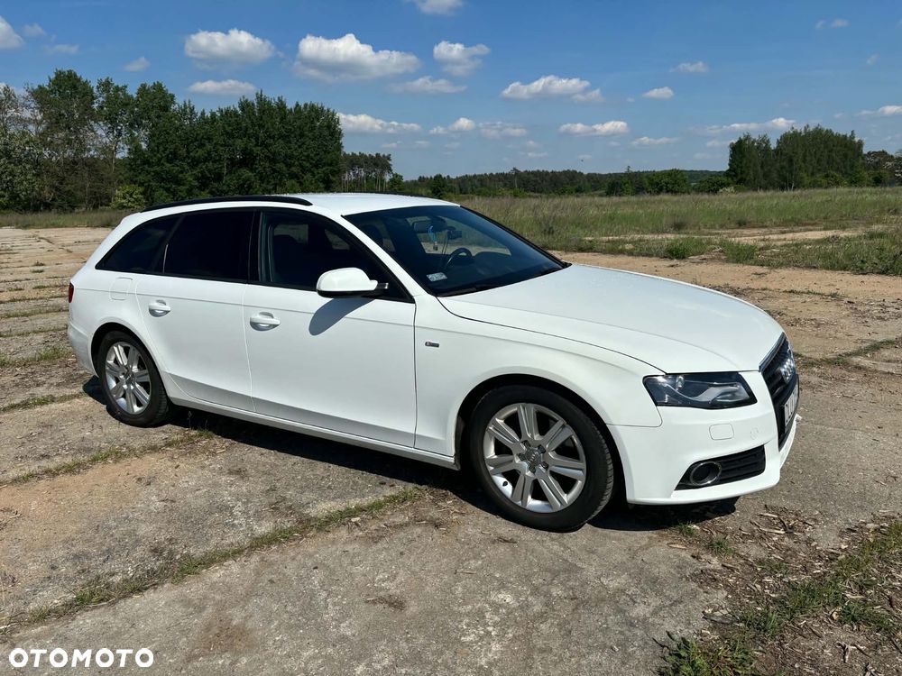 Audi A4 Avant 2.7 TDI DPF multitronic S line Sportpaket (plus) - 5