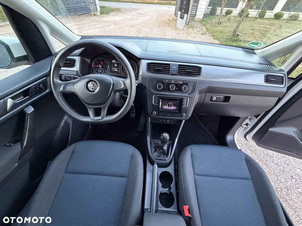 Volkswagen Caddy 2.0 (5-Si.) Trendline Blue Motion - 7