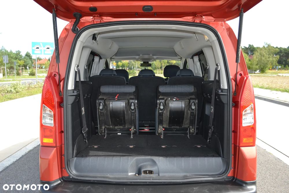 Peugeot Partner HDi FAP 110 Premium - 34