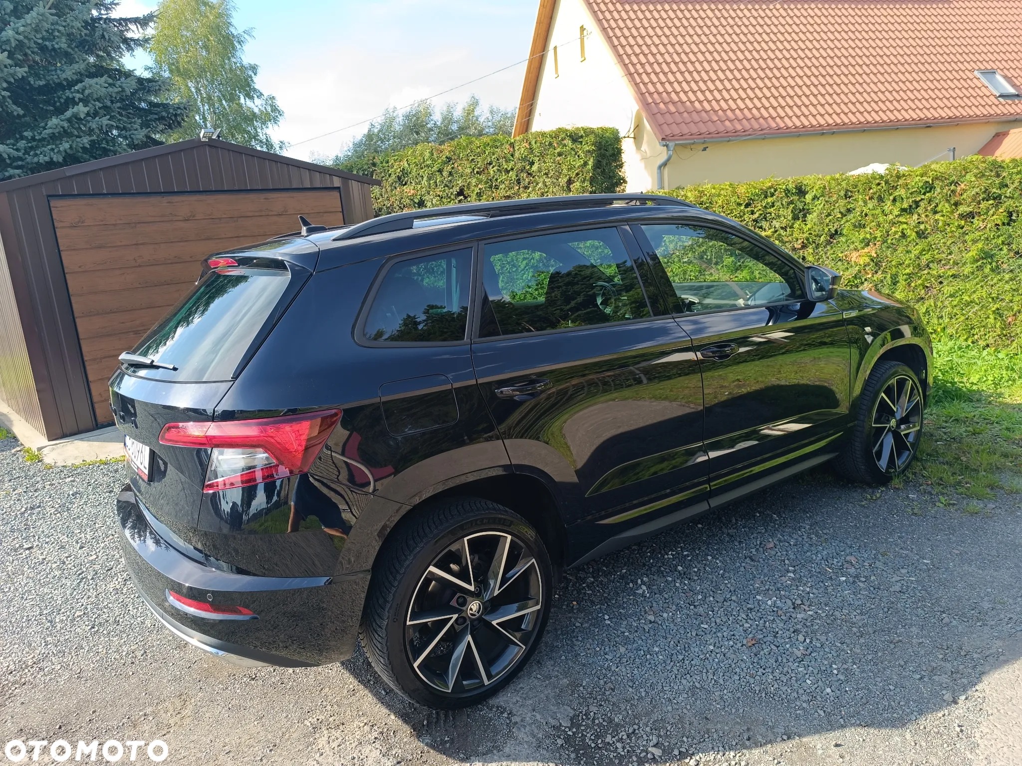 Skoda Karoq 1.5 TSI ACT Sportline - 7