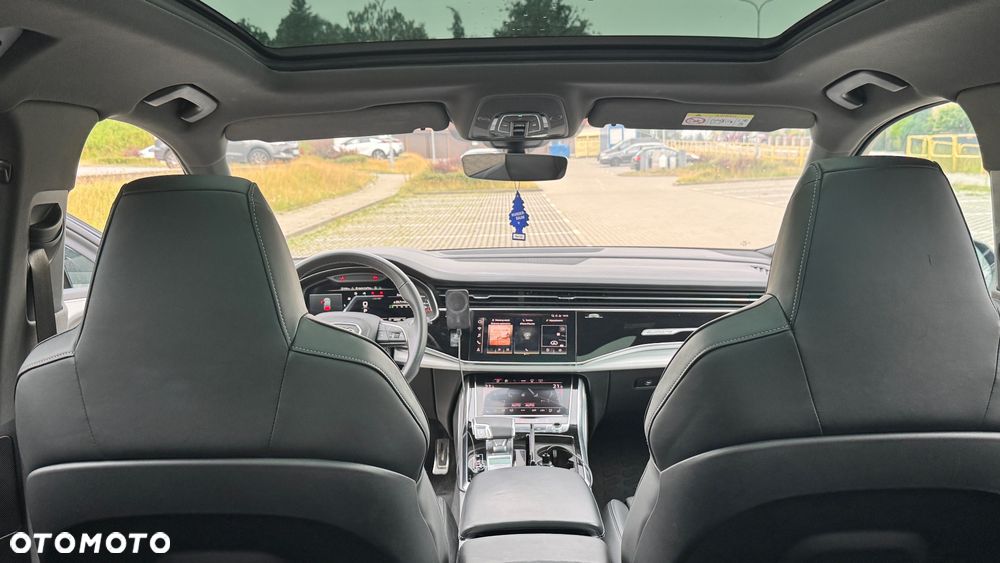 Audi SQ7 4.0 TDI Quattro Tiptronic - 16