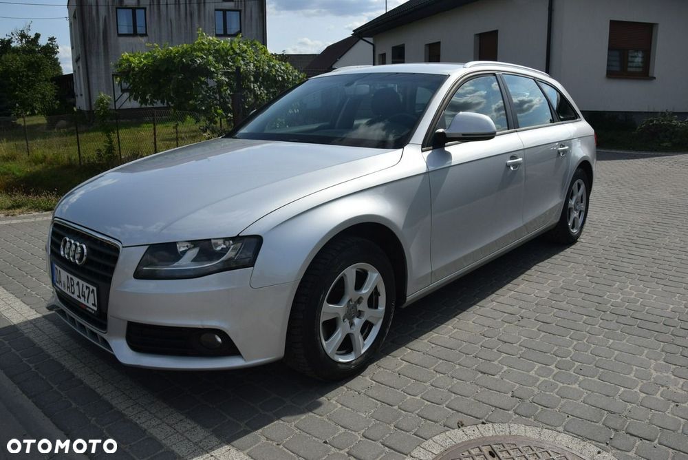 Audi A4 Avant 2.0 TDI DPF Attraction - 18