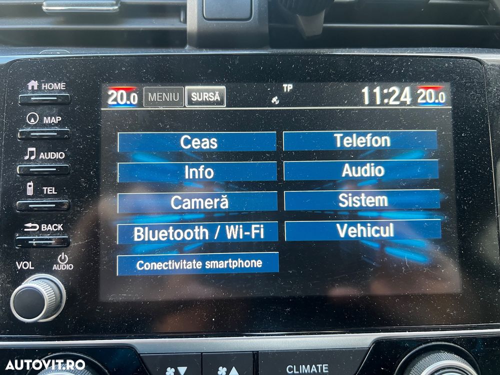 Honda Civic 1.5 i-VTEC Turbo CVT Elegance - 19