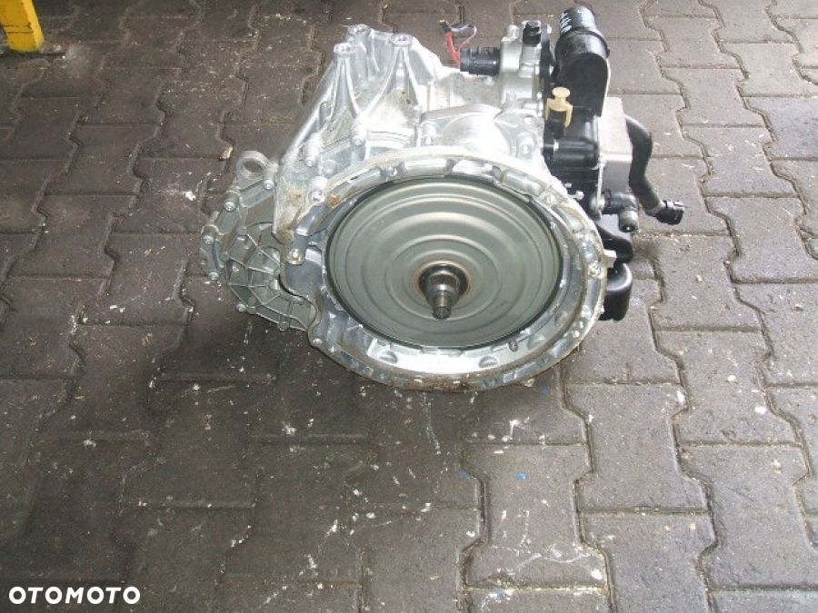 MERCEDES A-klasa W177 CLA W118 SKRZYNIA BIEGÓW AUTOMAT R2473719900 K8A400 - 3