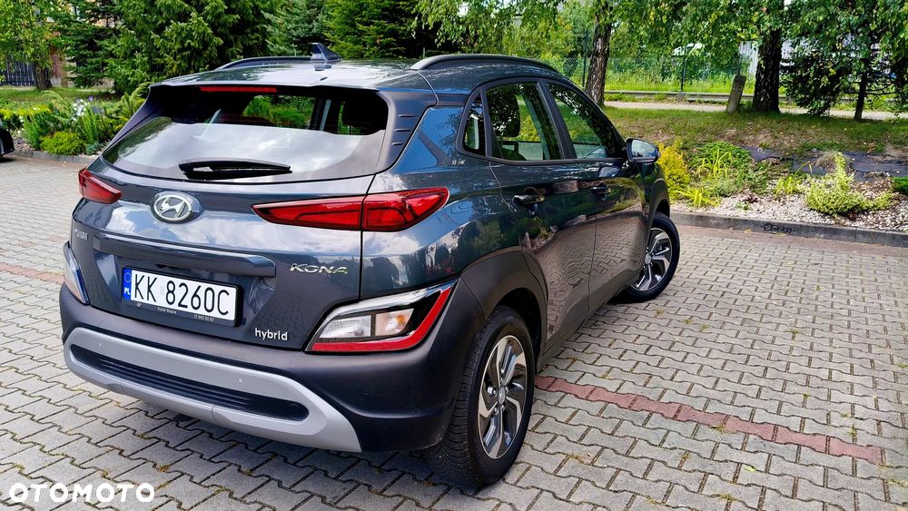 Hyundai Kona 1.6 GDI DCT Hybrid Trend - 3