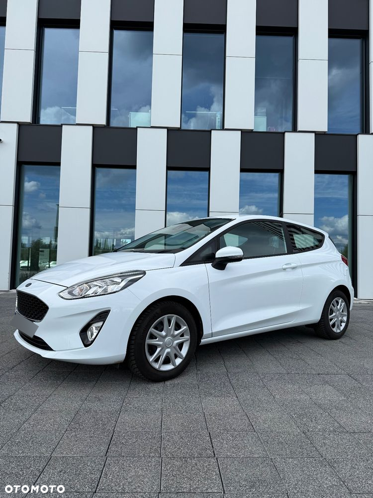 Ford Fiesta 1.0 EcoBoost S&S COOL&CONNECT - 10