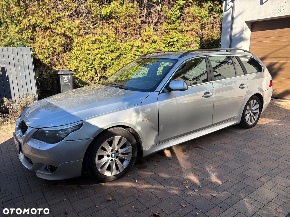 BMW Seria 5 520d - 8