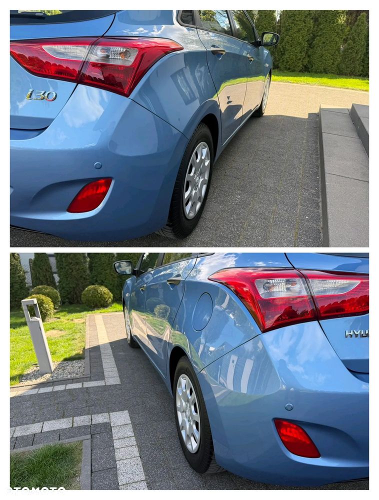 Hyundai i30 1.4 Classic - 12