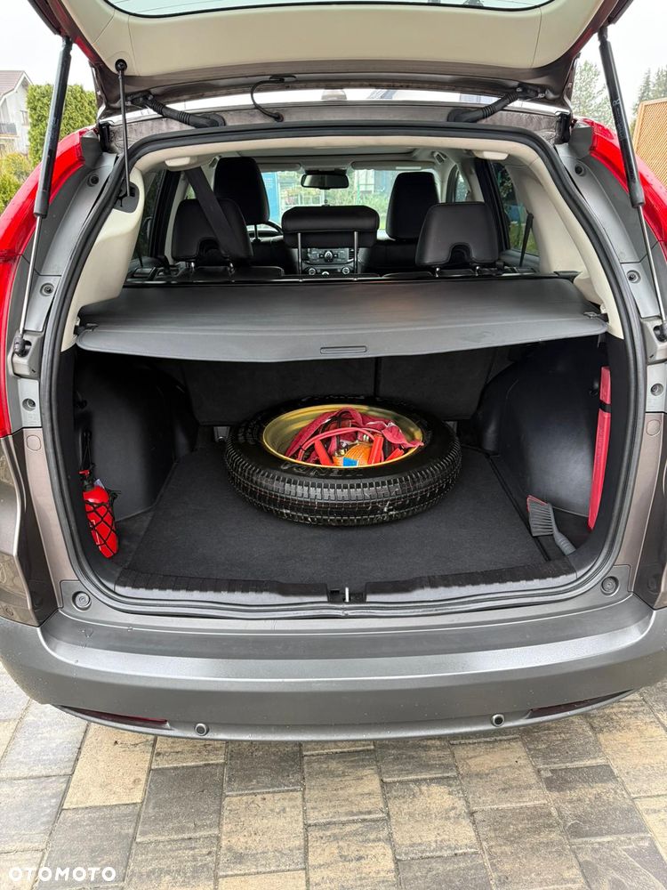 Honda CR-V 2.0 Executive Navi - 5