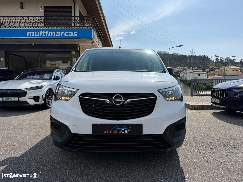 Opel Combo 1.5 D L2H1 Enjoy 102Cv | CARPLAY | IVA DEDUTÍVEL - 2