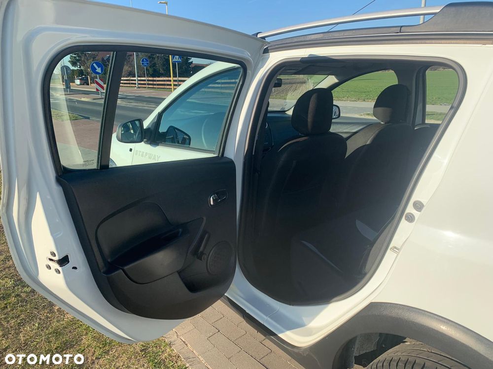 Dacia Sandero Stepway - 19