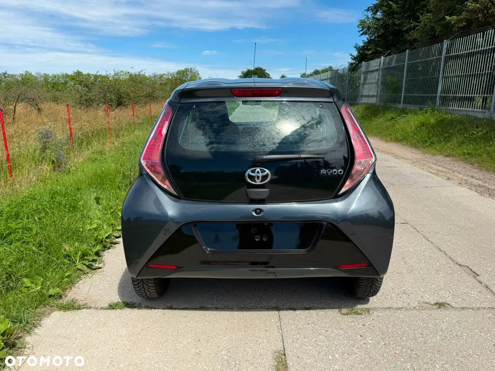 Toyota Aygo 1.0 VVT-i Sprint EU6 - 12