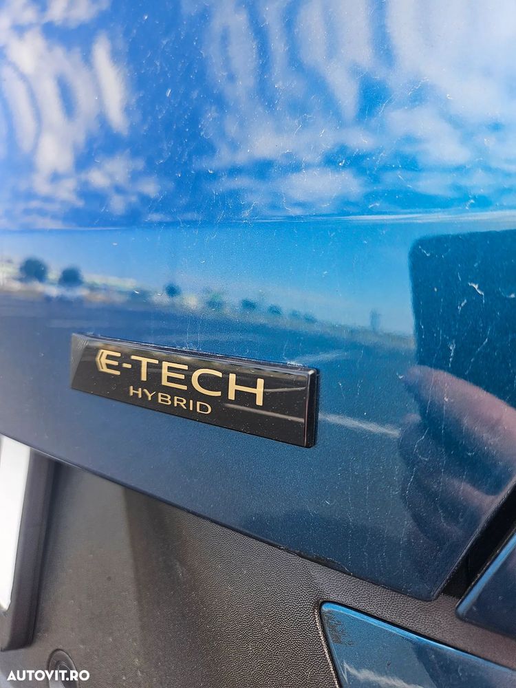 Renault Arkana E-TECH Full 145 E-TECH engineerd - 11