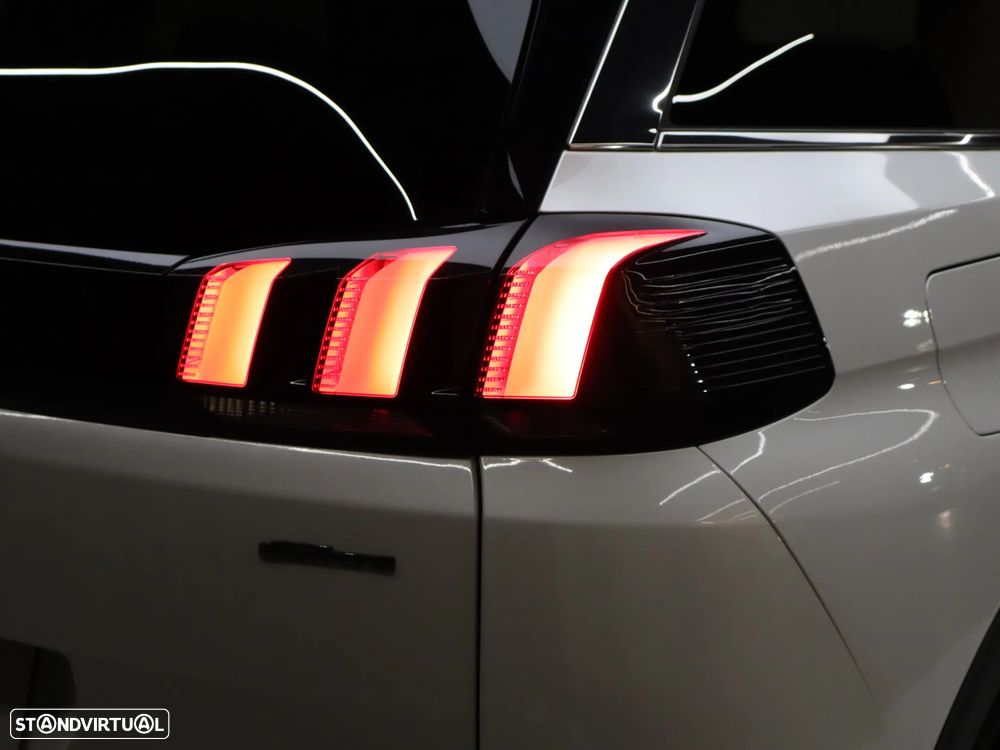 Peugeot 5008 1.2 PureTech GT Line EAT8 - 9