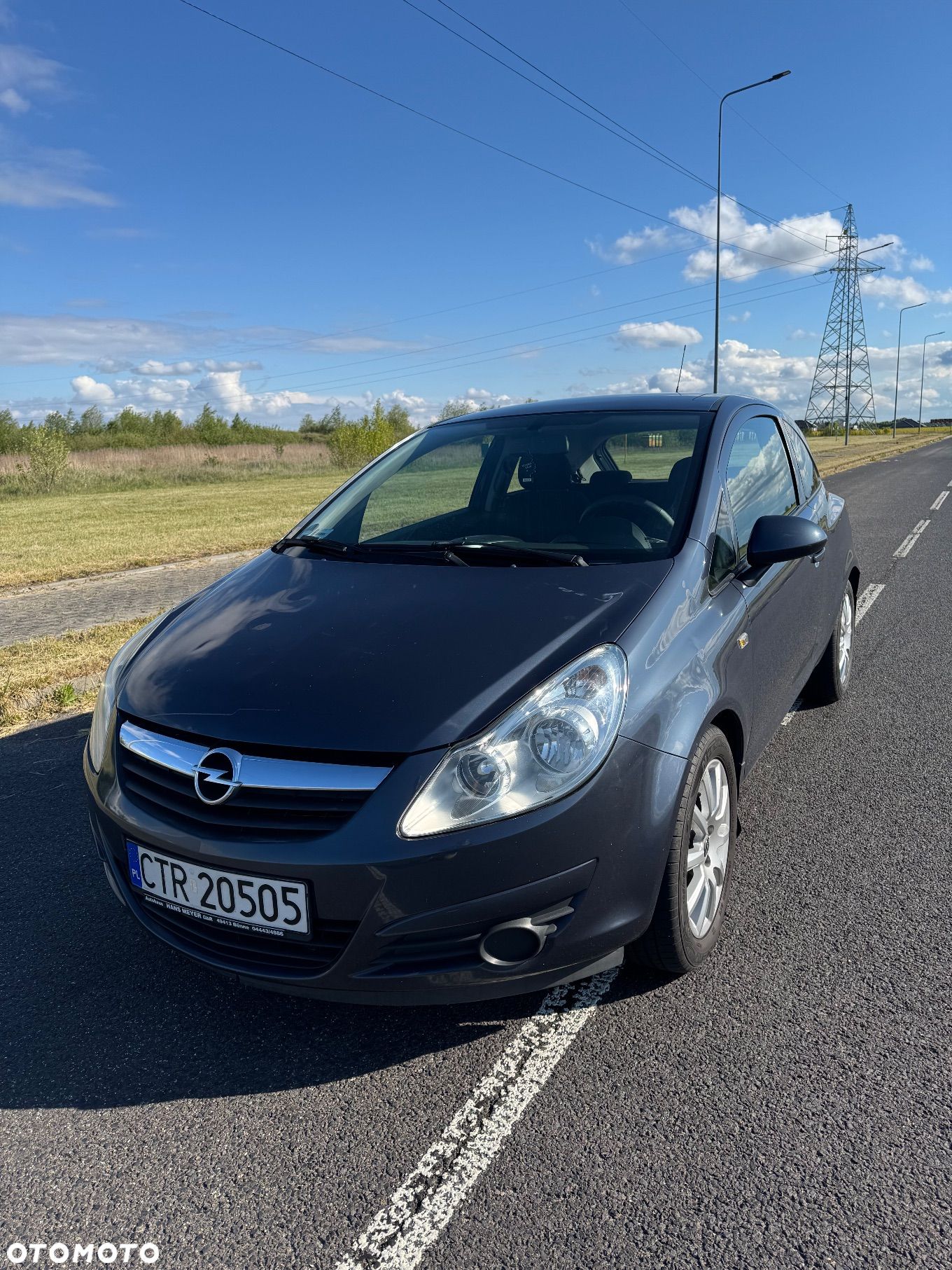 Opel Corsa 1.2 16V Cosmo - 1