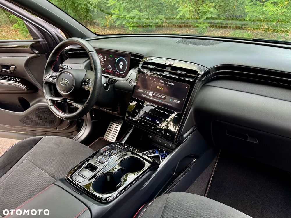 Hyundai Tucson 1.6 T-GDi 4WD N Line - 29