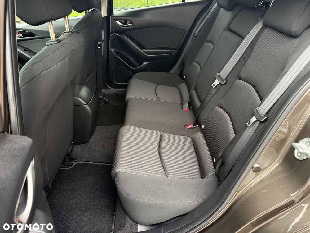 Mazda 3 SKYACTIV-G 120 Sports-Line - 23