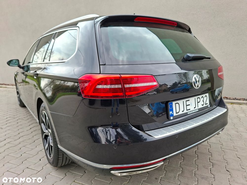 Volkswagen Passat 2.0 TDI (BlueMotion Technology) Highline - 5