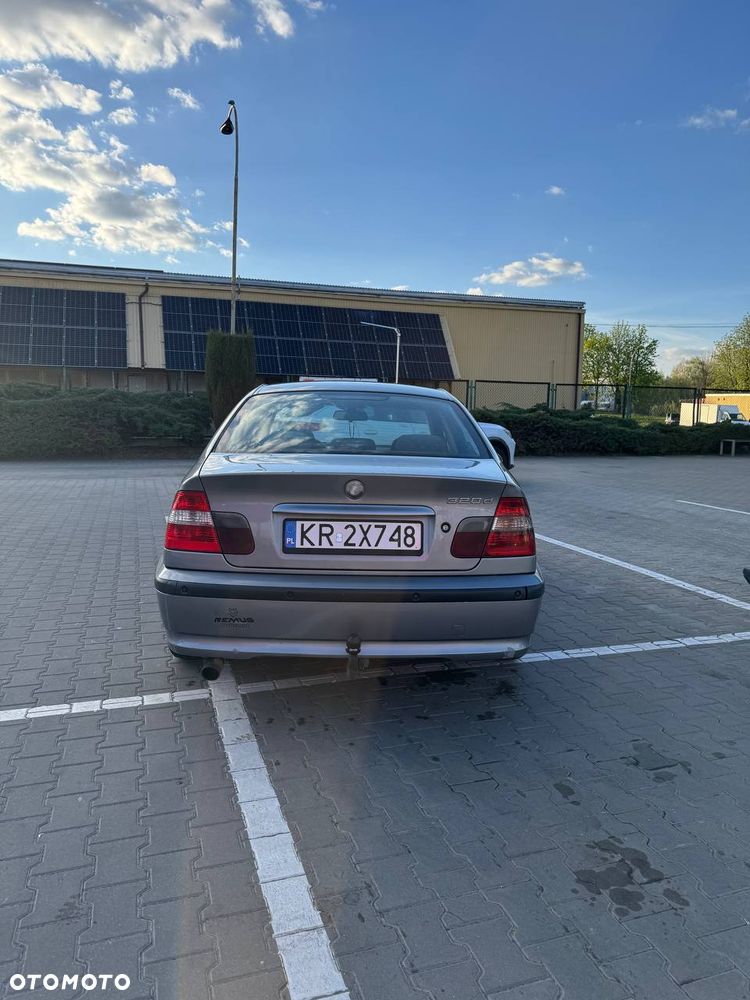 BMW Seria 3 - 5