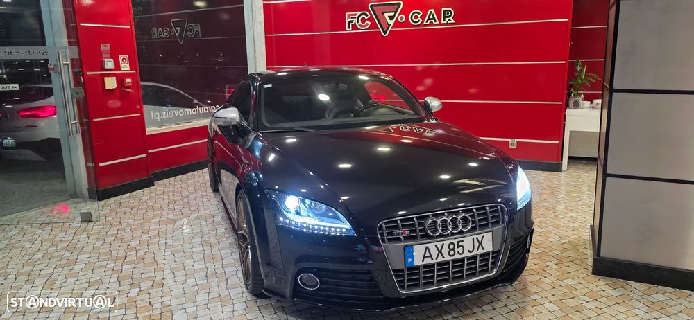 Audi TTS Coupé 2.0 TFSi quattro - 3