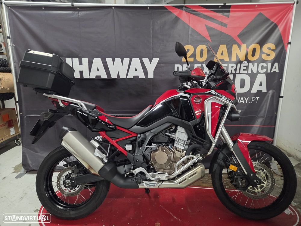 Honda Africa Twin 1100 - 1