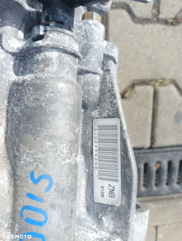 Suzuki sx4 s cross Vitara 1.6 DDIS ZNB Skrzynia biegów - 5