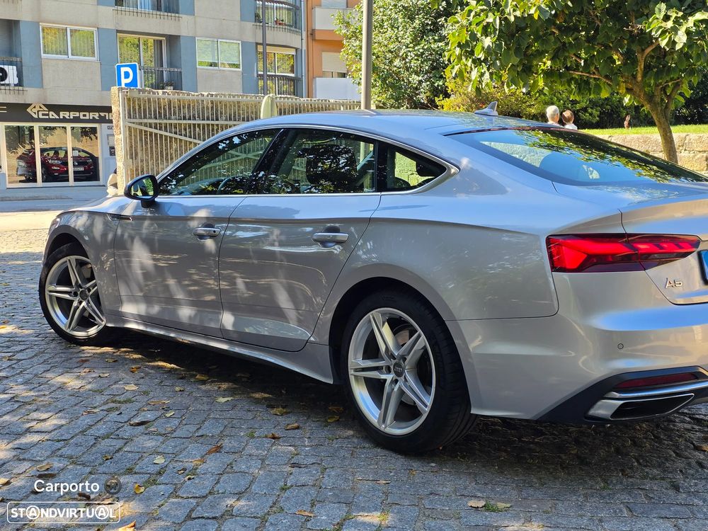 Audi A5 Sportback 35 TDI Advanced S tronic - 10