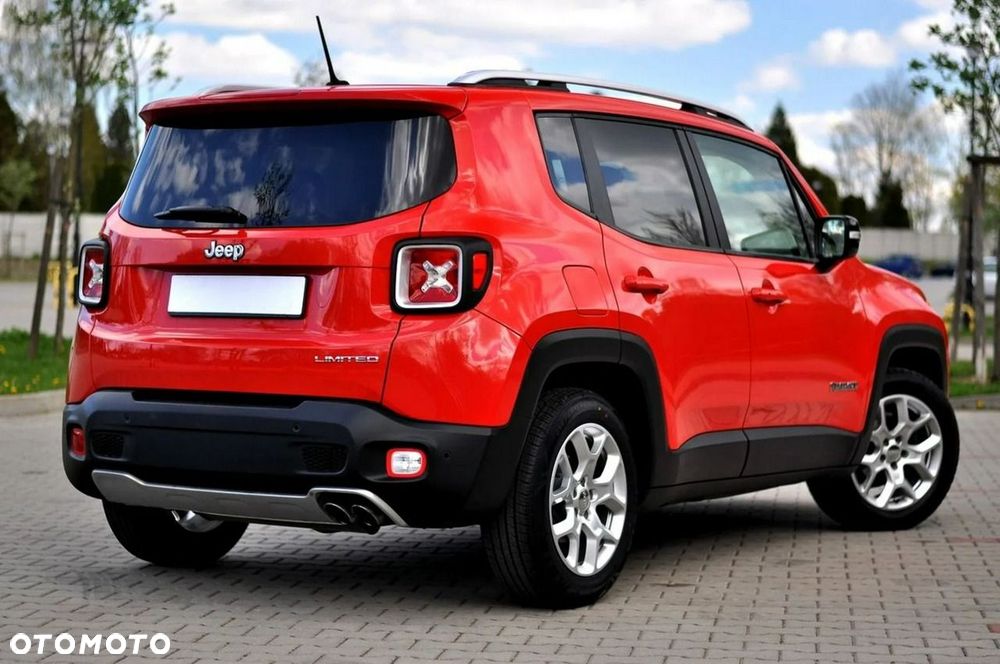 Jeep Renegade 1.4 MultiAir Limited FWD S&S - 13