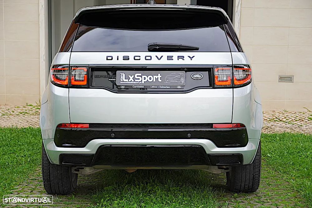 Land Rover Discovery Sport 1.5 I3 P300e AWD R-Dynamic S - 13