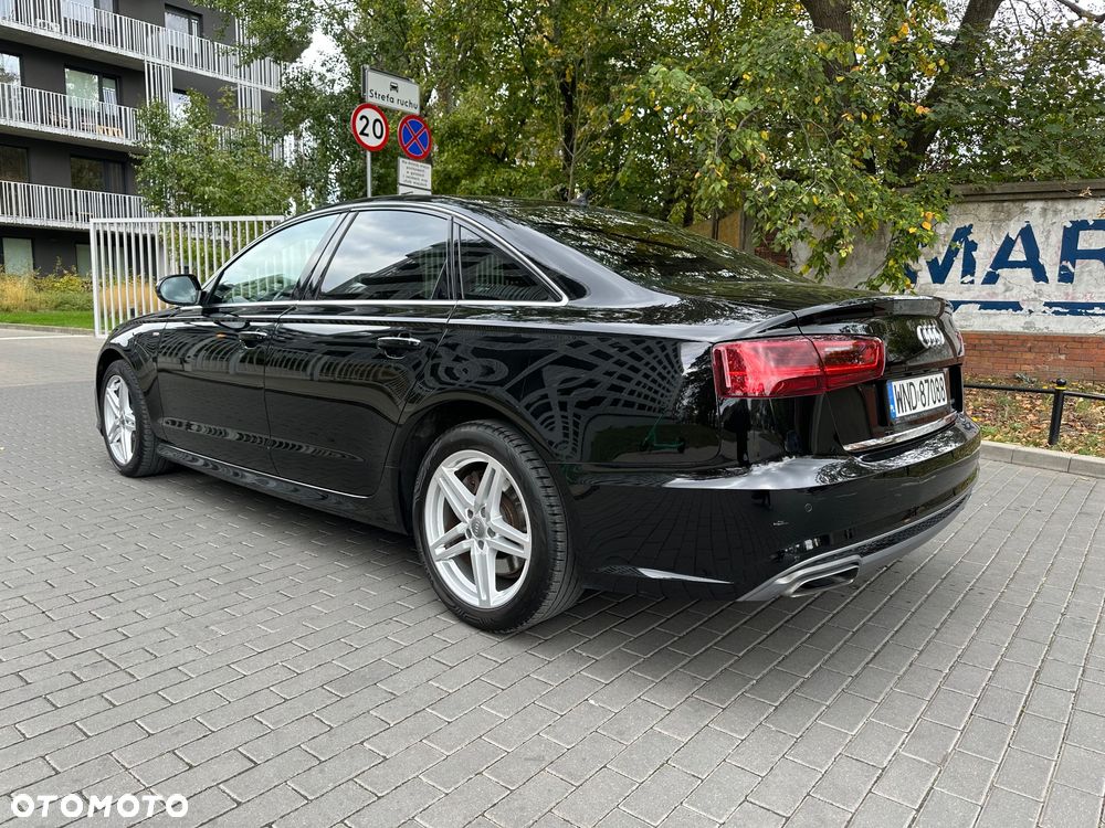 Audi A6 - 4