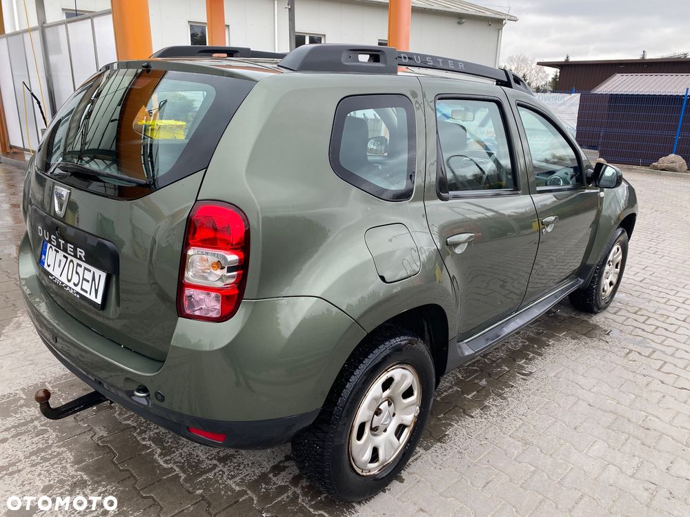 Dacia Duster 1.2 TCe Laureate S&S EU6 - 17