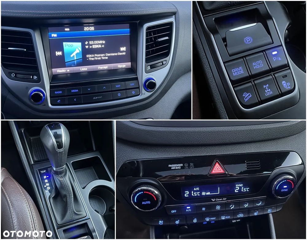 Hyundai Tucson - 33