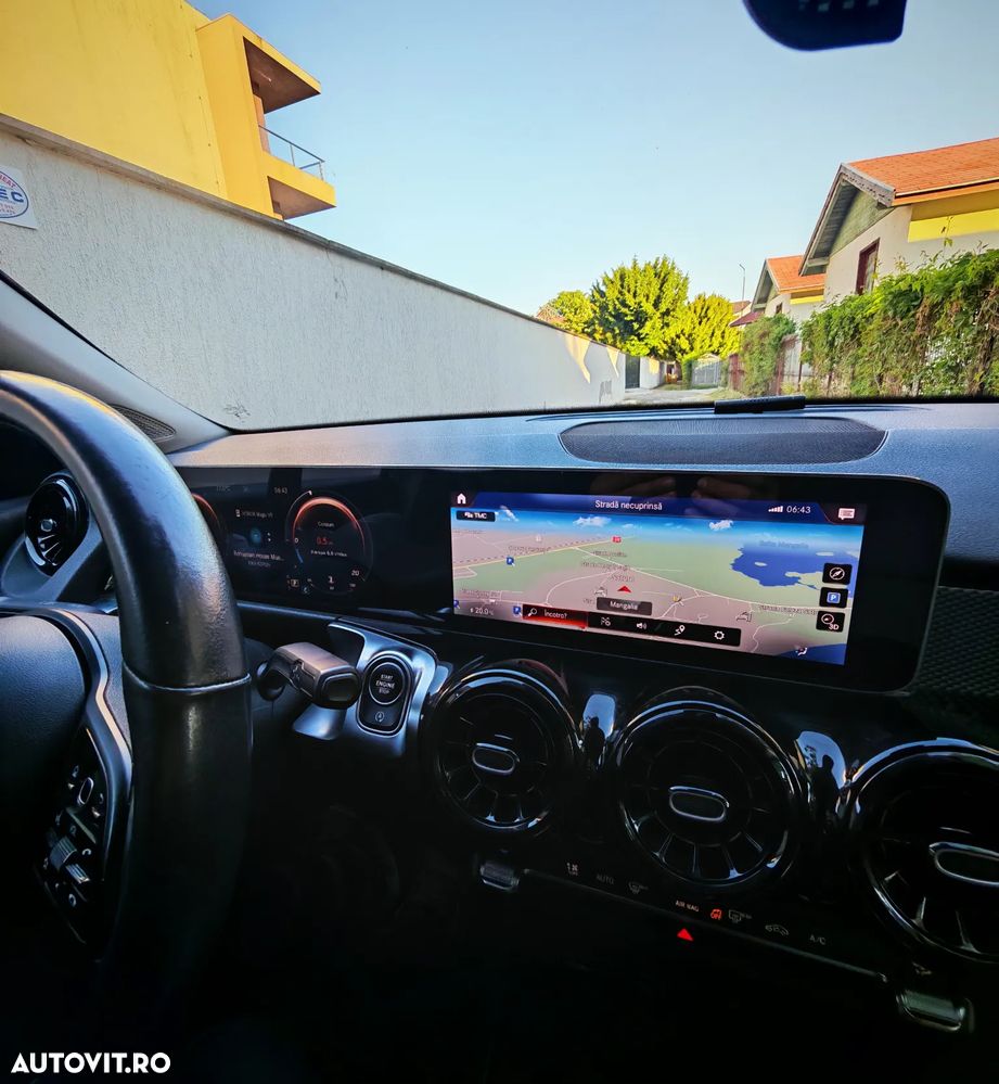 Mercedes-Benz GLB 200 d Aut. - 10