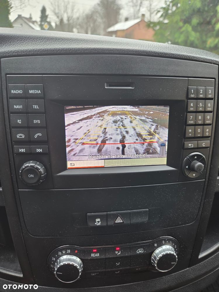 Mercedes-Benz Vito CDI Tourer Base 447.703 - 12