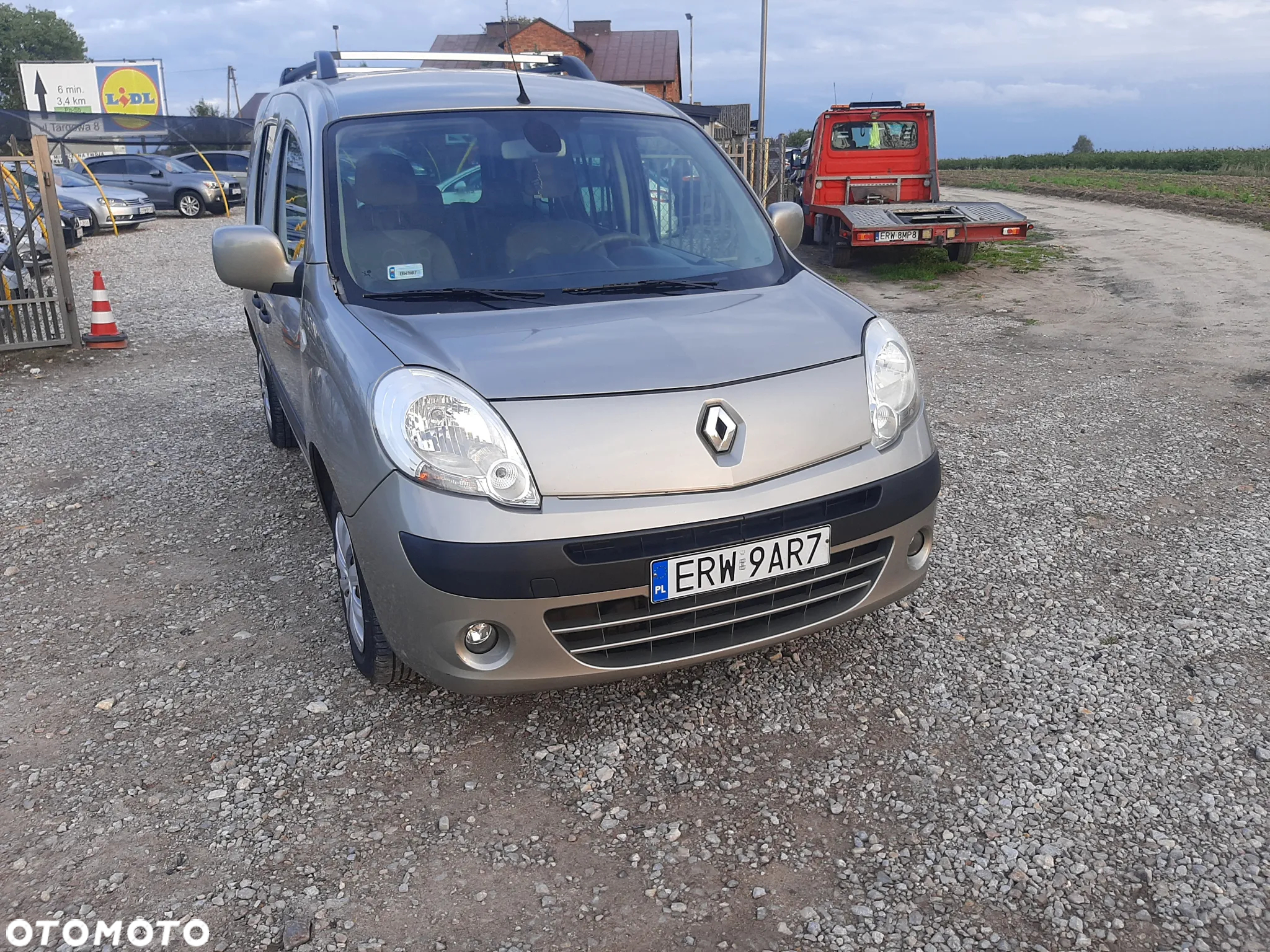 Renault Kangoo 1.6 16V 105 Expression - 6