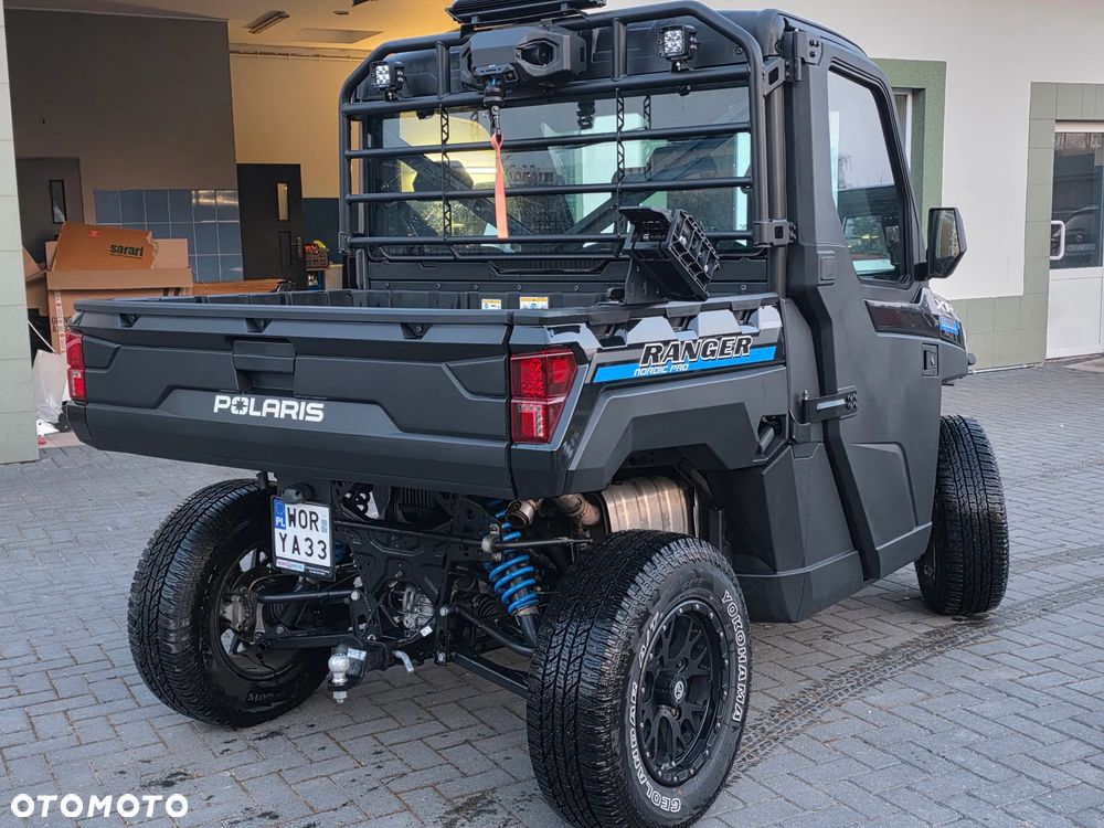 Polaris Ranger XP - 8