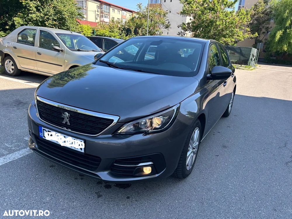 Peugeot 308 1.5 BlueHDi FAP STT EAT8 Allure Pack - 1
