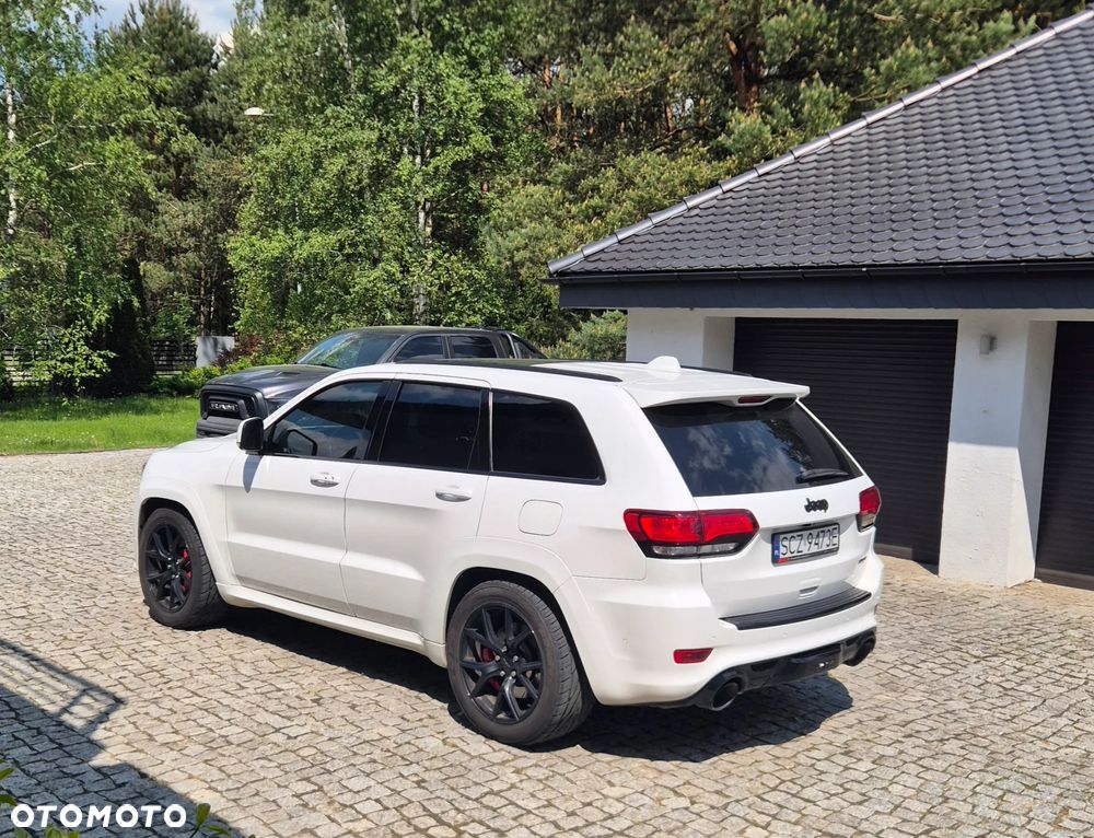 Jeep Grand Cherokee 6.4 V8 SRT8 - 6