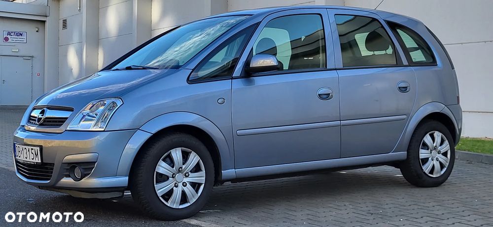 Opel Meriva 1.6 16V Easytronic Selection - 9