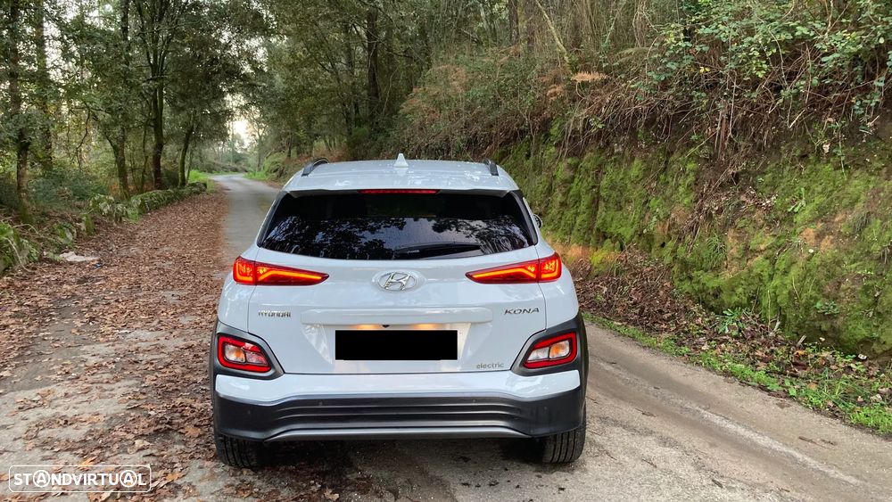 Hyundai Kauai EV 64 kWh Premium+P.Premium - 5