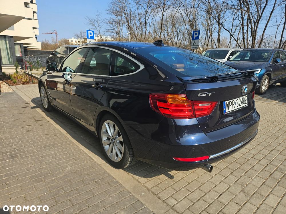 BMW 3GT 320d Luxury Line - 7