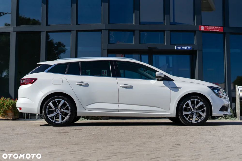 Renault Megane ENERGY dCi 110 Start & Stopp LIMITED - 5