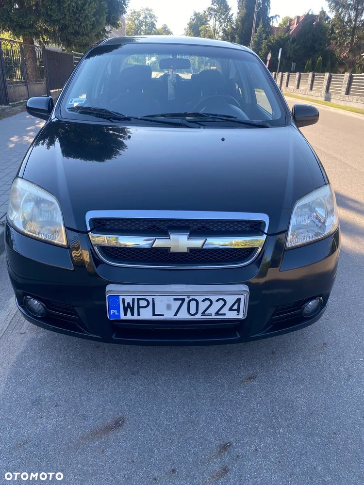 Chevrolet Aveo 1.4 16V Elite - 1
