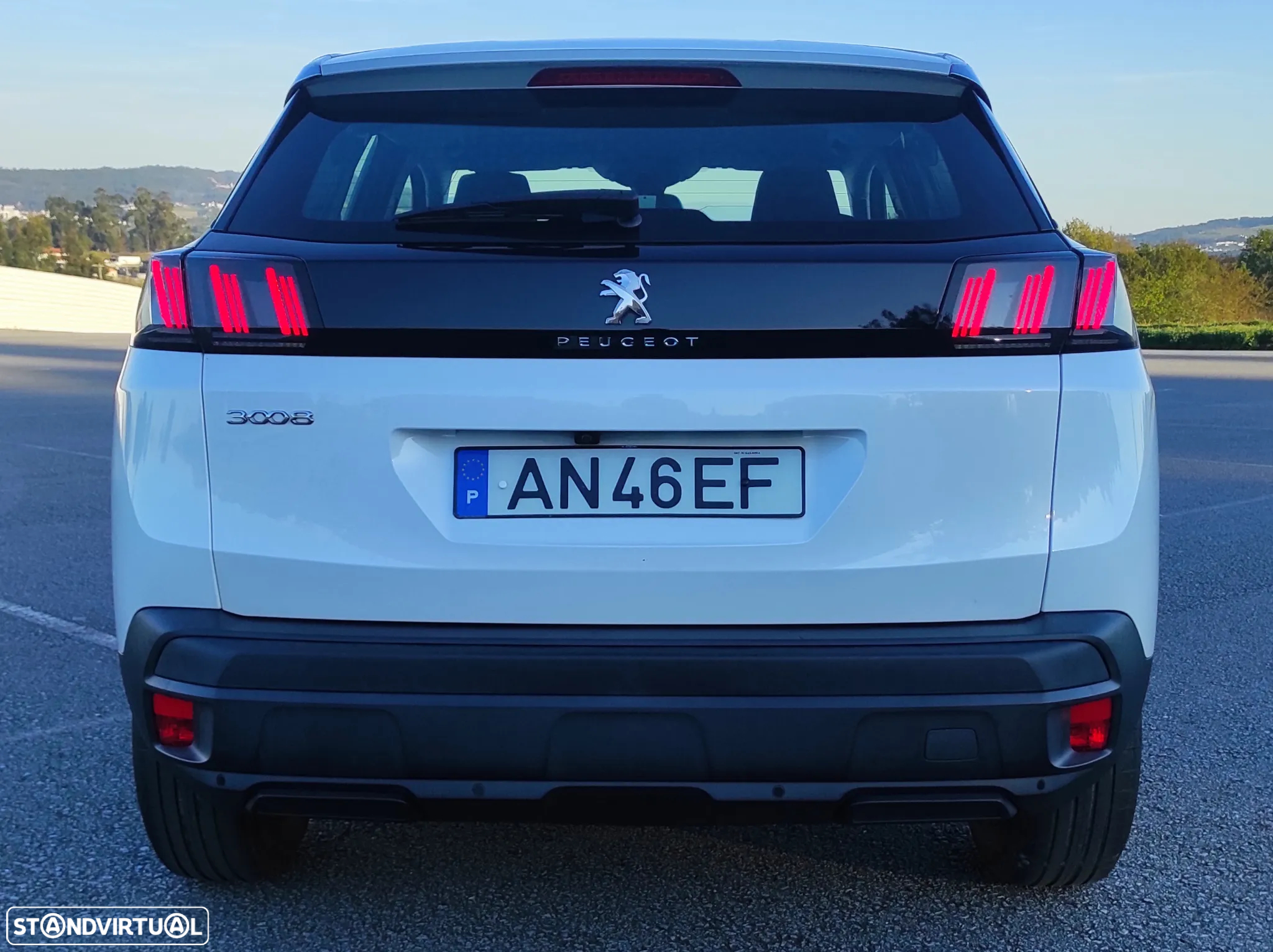 Peugeot 3008 1.5 BlueHDi Active - 4