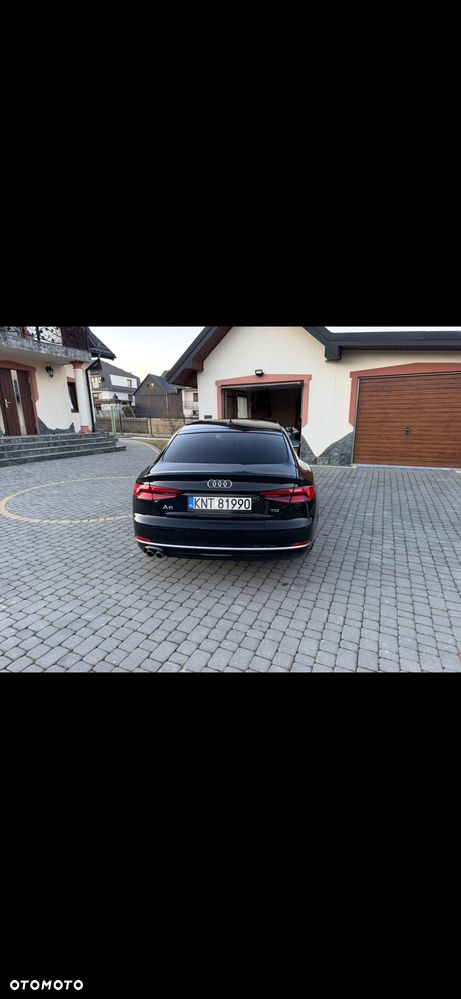 Audi A5 Sportback - 8