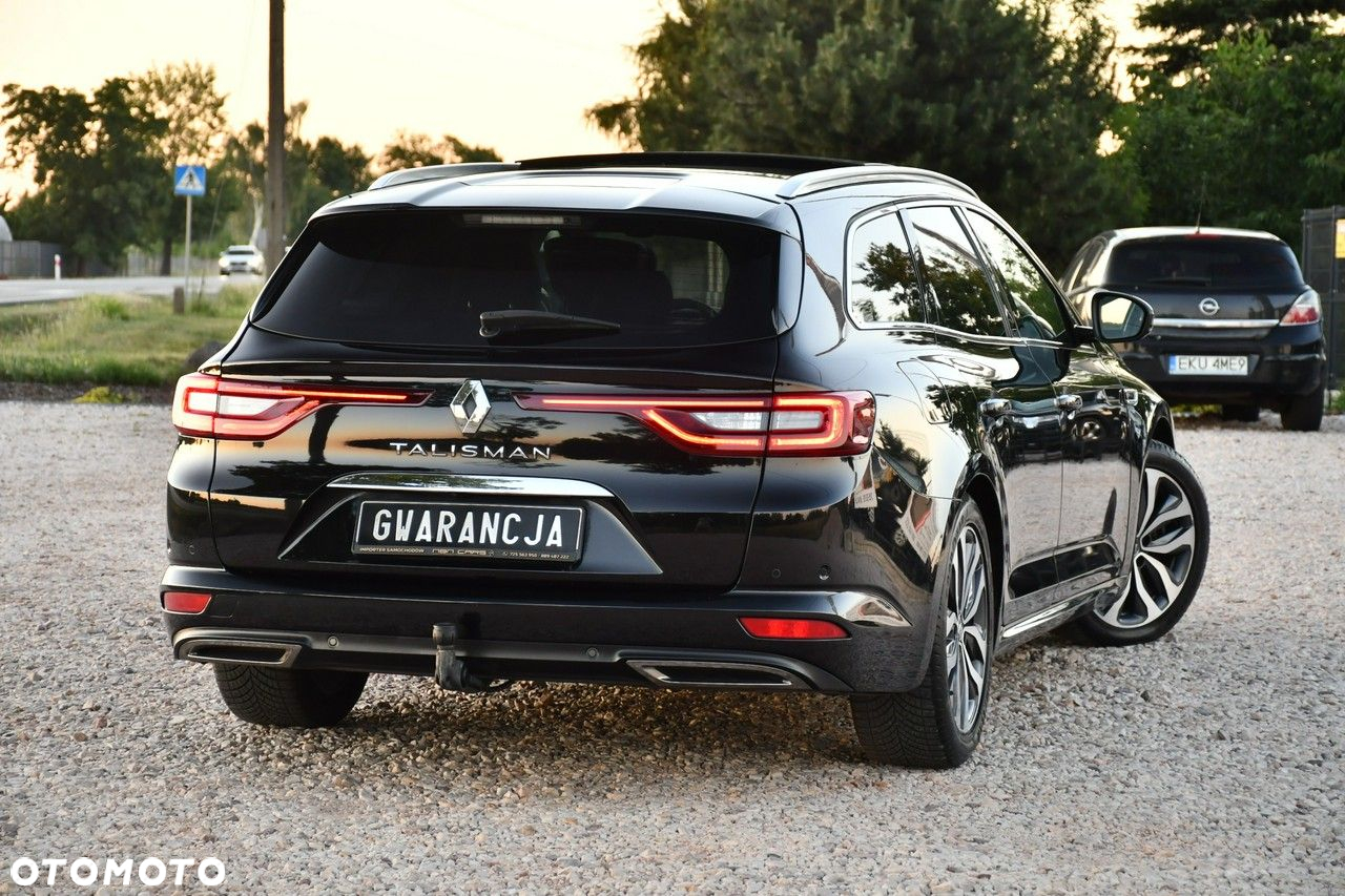 Renault Talisman Grandtour ENERGY dCi 160 EDC INITIALE PARIS - 19